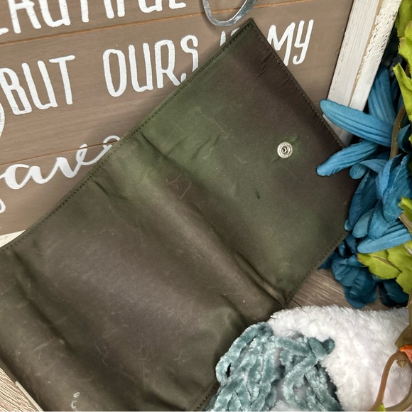 Prada Bifold Snap Nylon Wallet with Coin Pouch - Picture 3 of 11